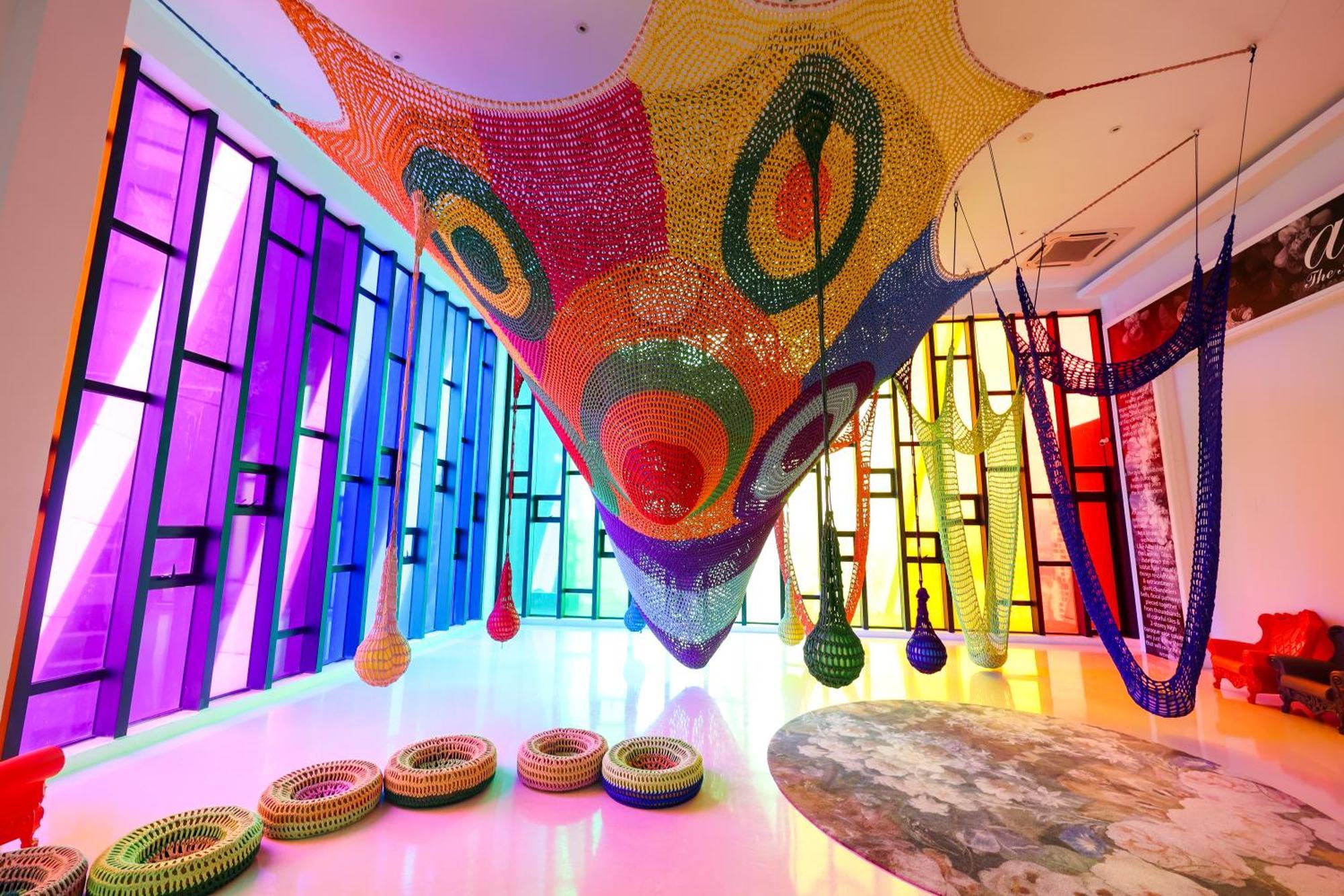 Arte Mont Kiara By Luxe Apartment