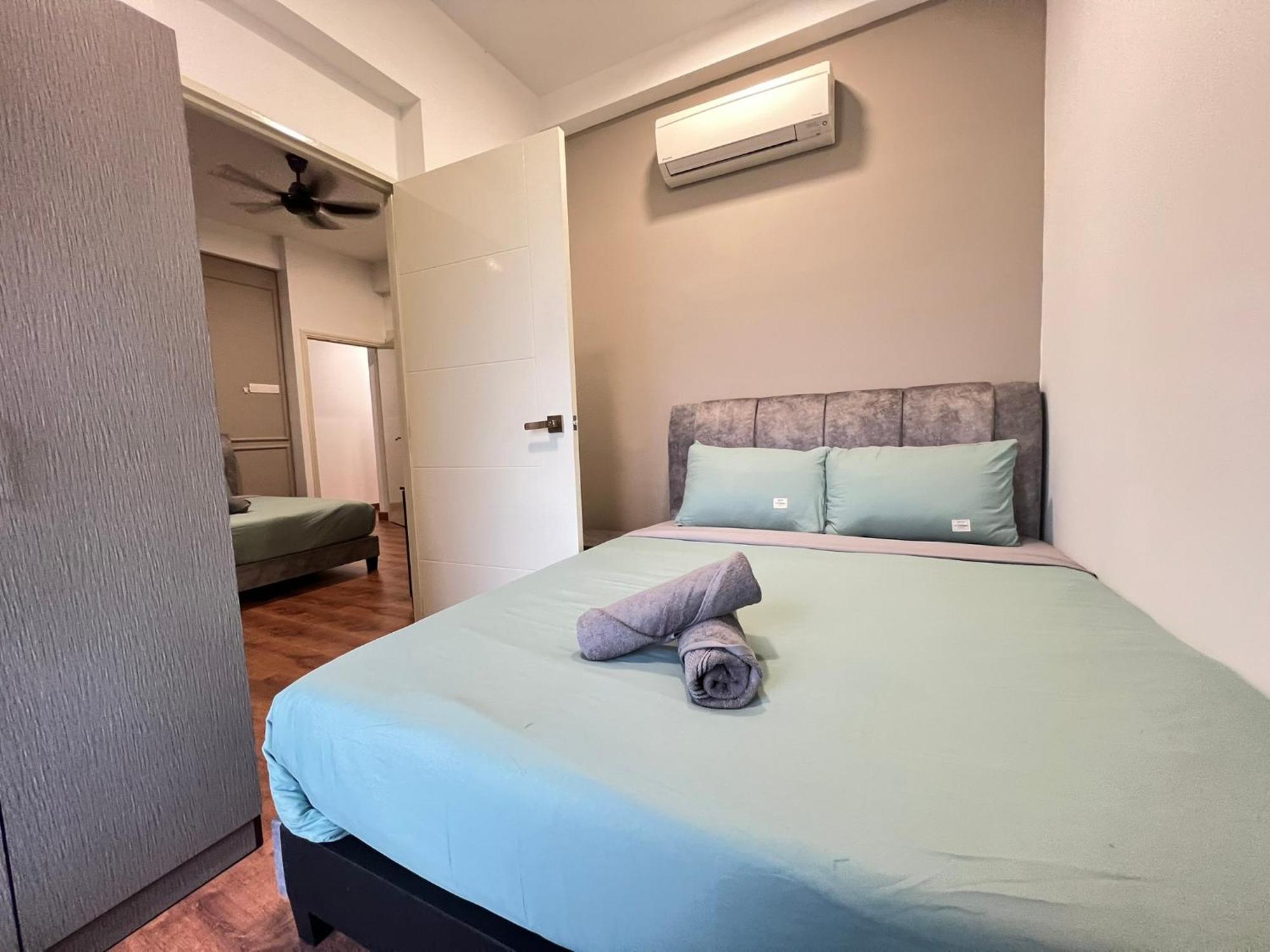 Arte Mont Kiara By Luxe Apartment *