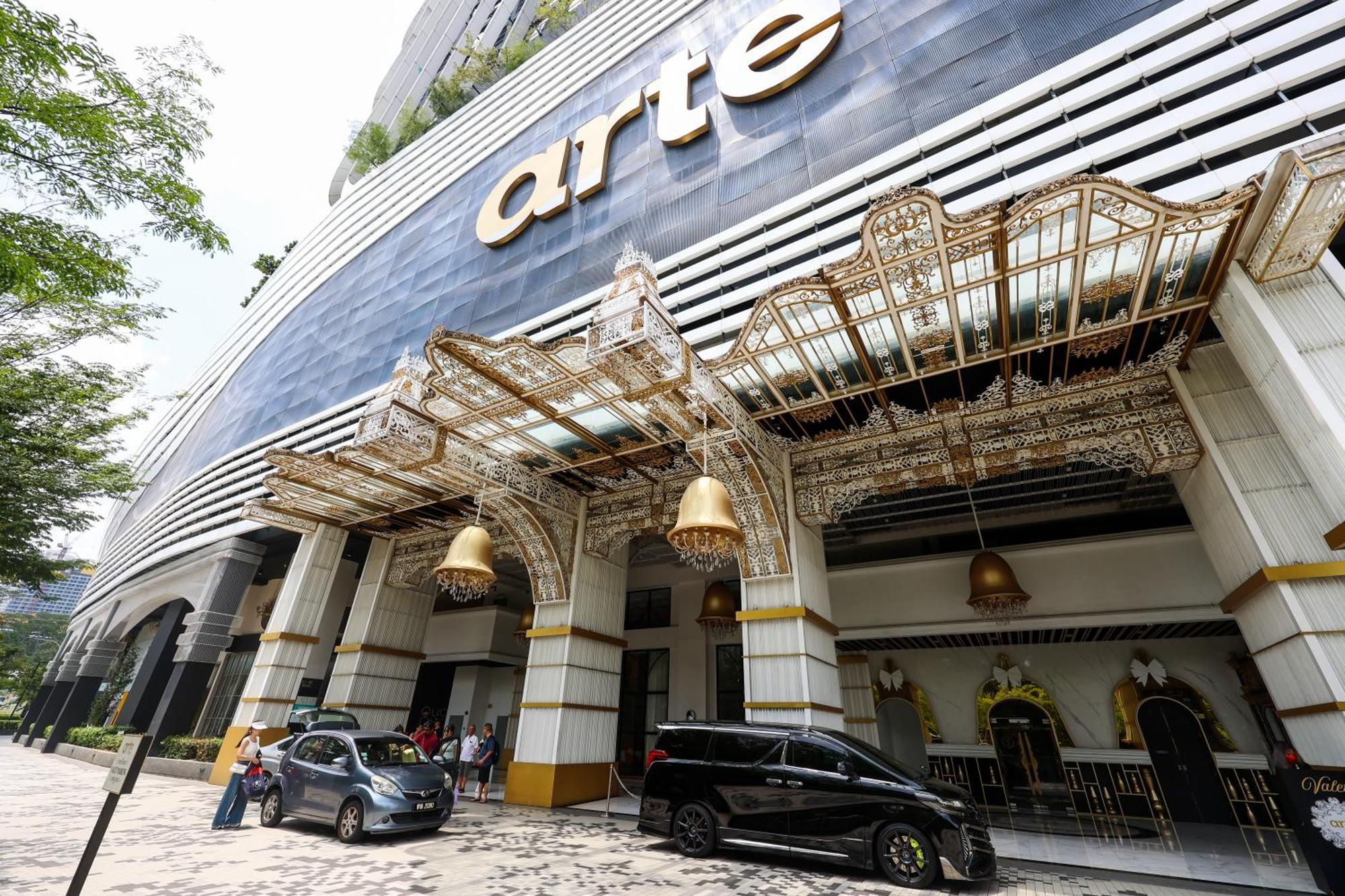 Arte Mont Kiara By Luxe Pangsapuri