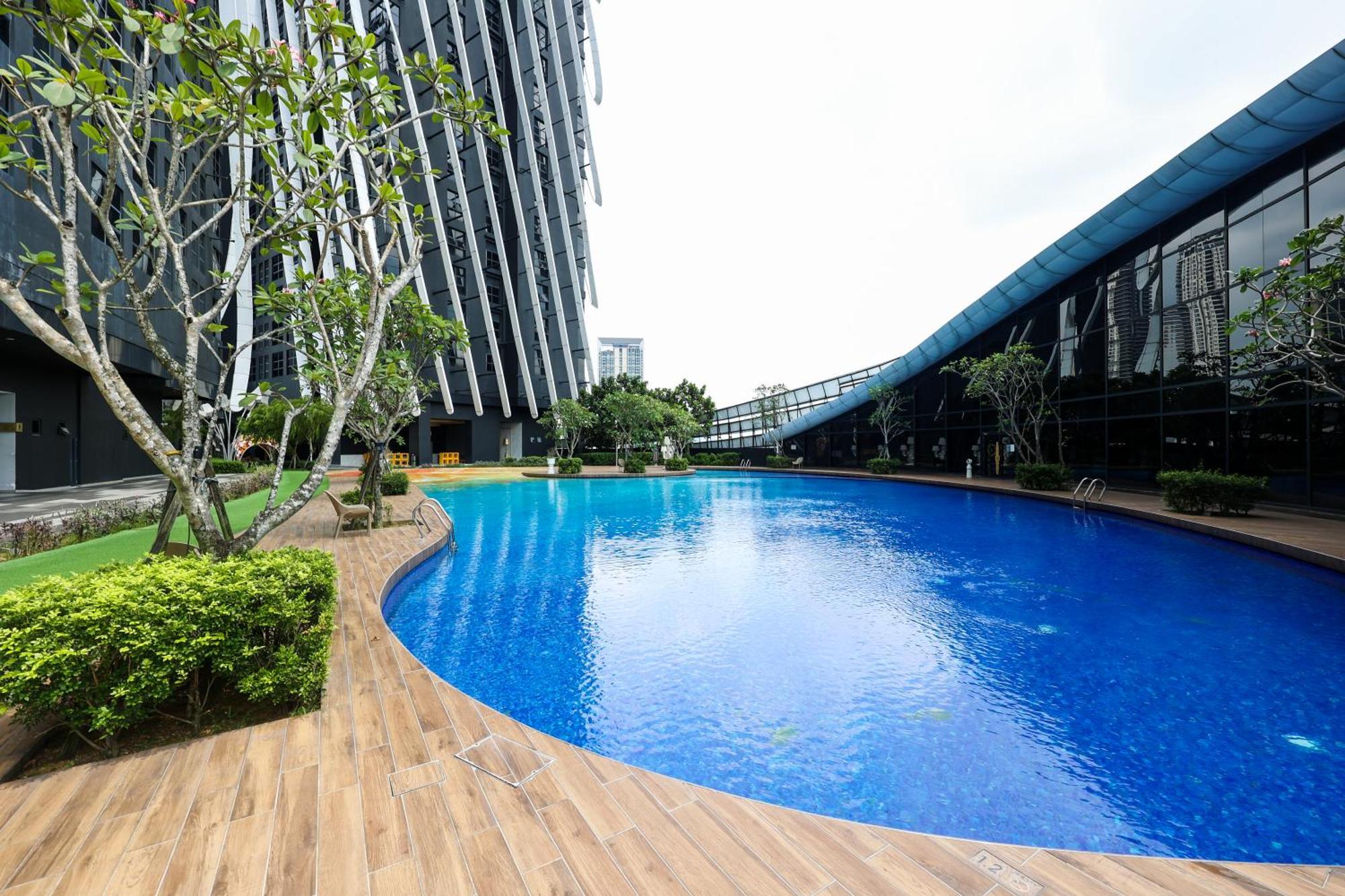 Arte Mont Kiara By Luxe Pangsapuri