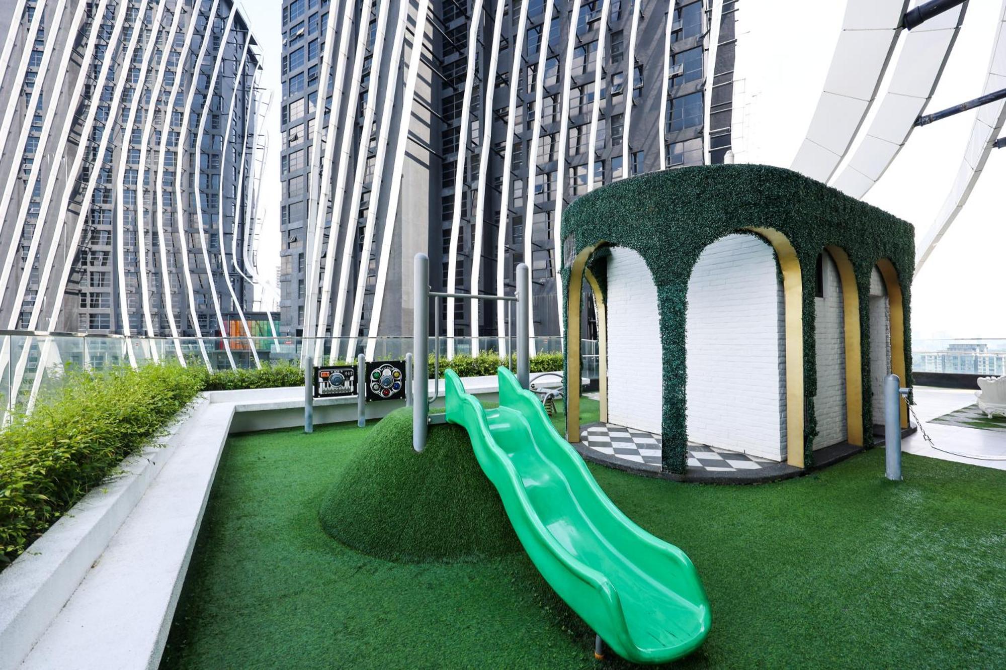 Arte Mont Kiara By Luxe Pangsapuri Kuala Lumpur