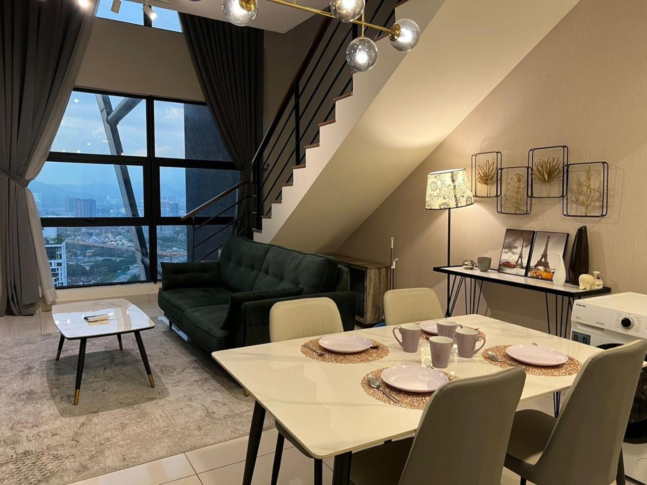 Arte Mont Kiara By Luxe Pangsapuri *