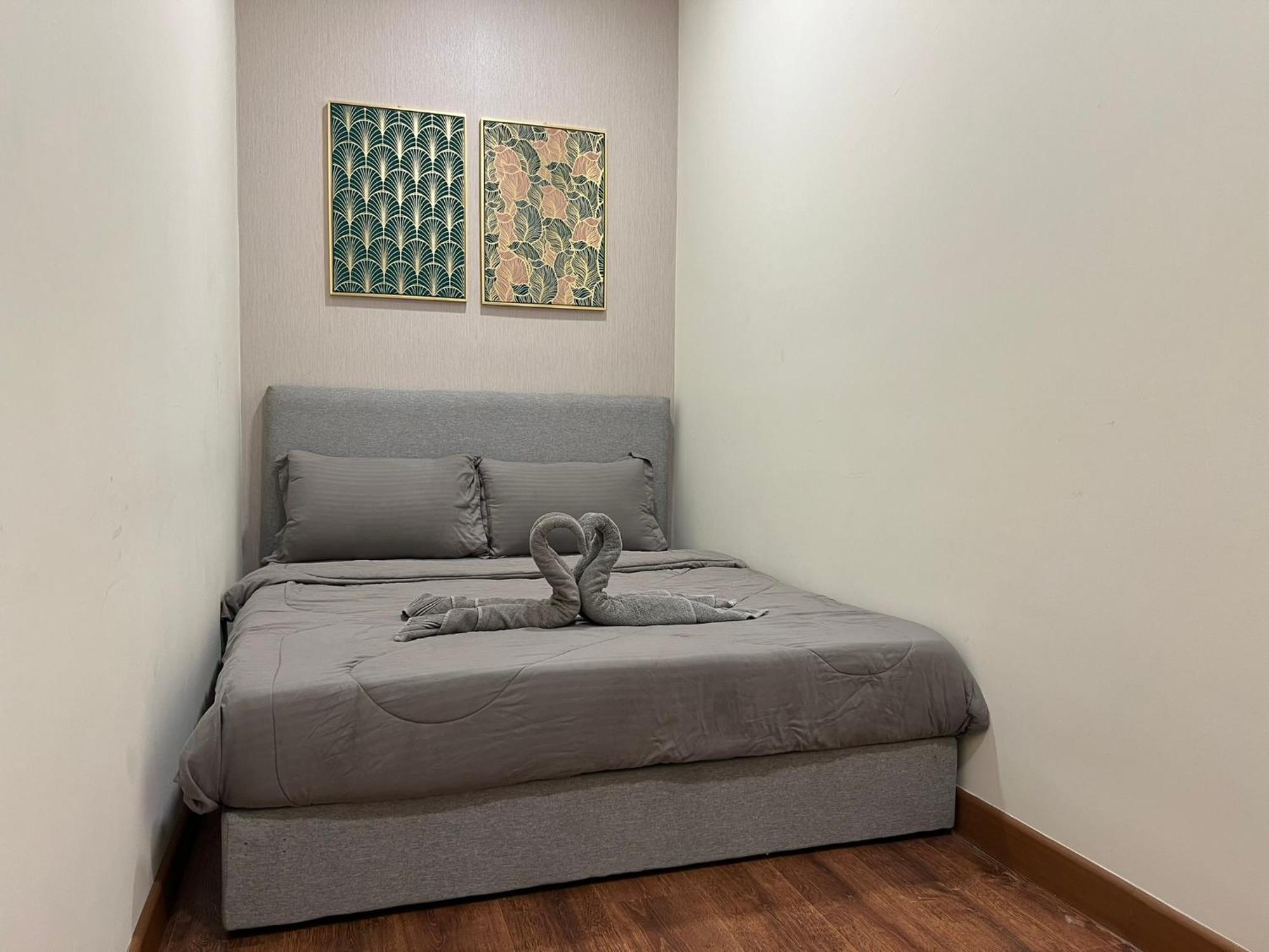 Arte Mont Kiara By Luxe Pangsapuri *