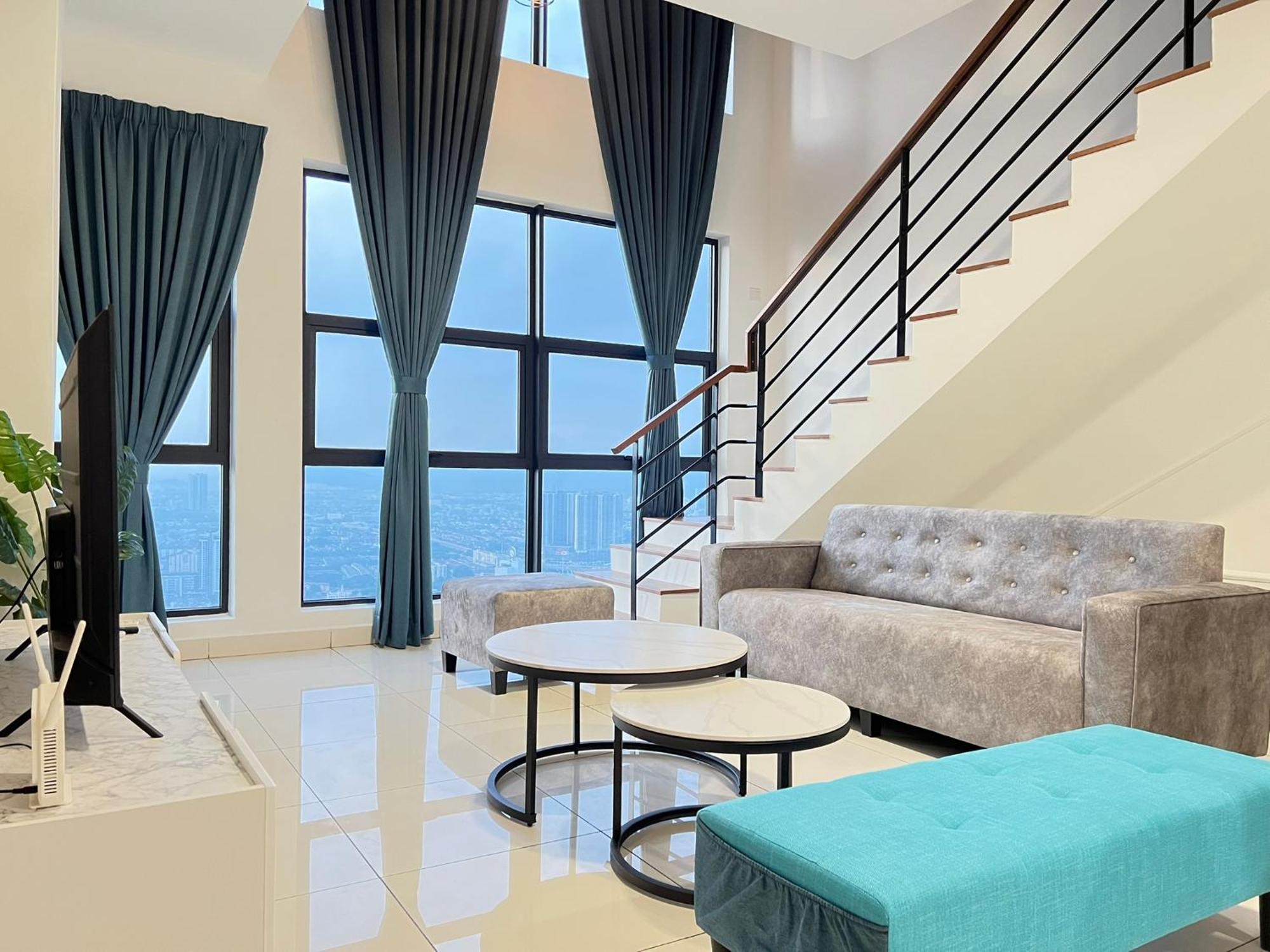 Arte Mont Kiara By Luxe Pangsapuri
